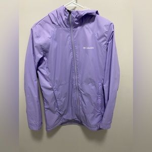 Women’s Switchback Lined Long Rain Jacket
